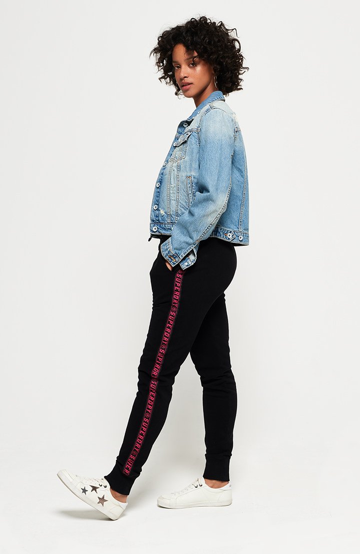 Womens Joggers Ladies Slim & Sports Fit Joggers Superdry