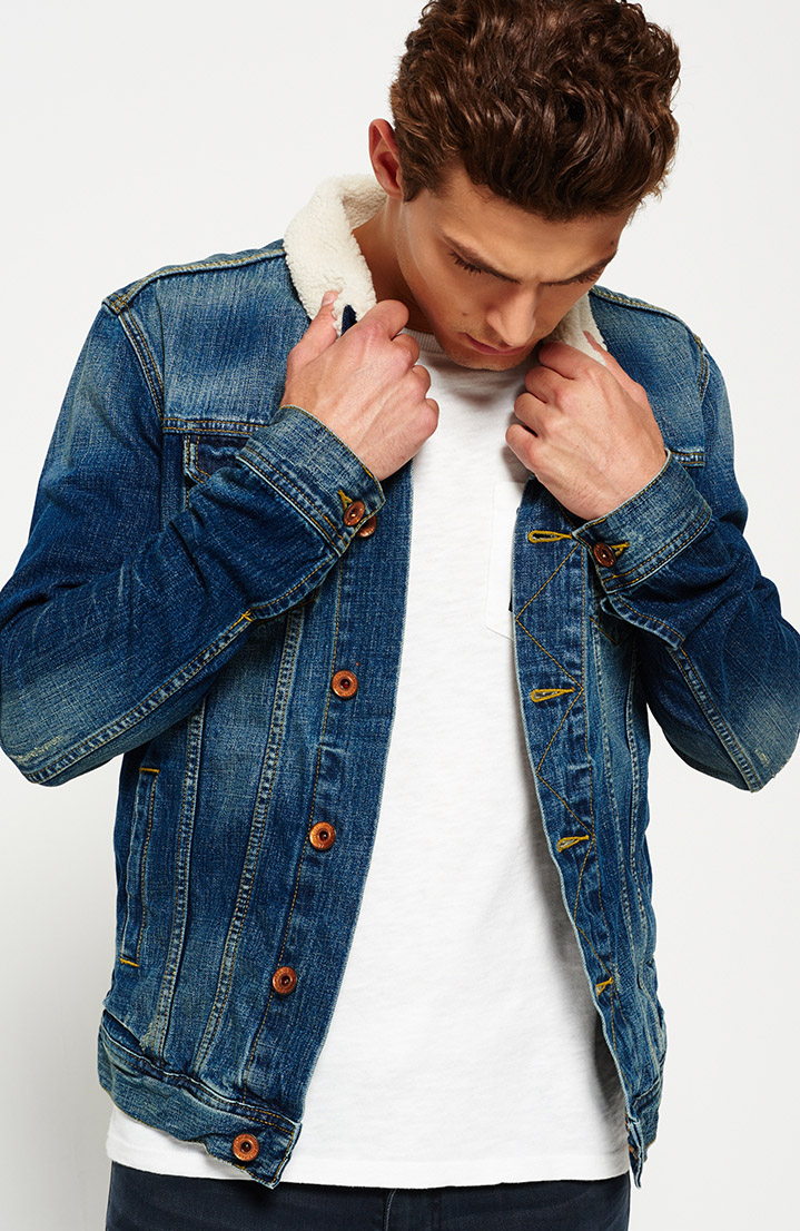 Chaquetas para hombre | Superdry ES
