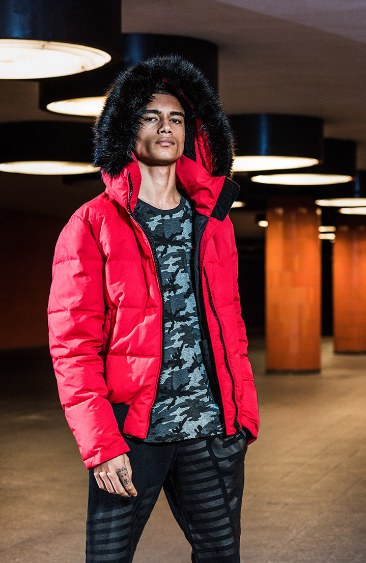 Jacken & Mäntel für Herren | Gratis Versand online | Superdry DE
