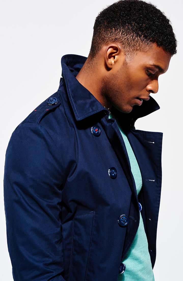 Images Of Green Winter Coat Men The Fashions Paradise Field Jacket