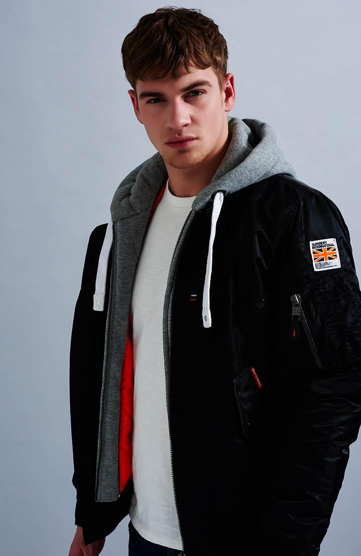 Online Men S Wool Blends Jacket Hoos Blazers Fashion Suit Match The Pea Coat With Your Outfit Of Day
