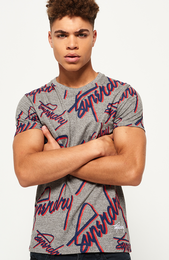 Mens TShirts Shop TShirts for Men Online Superdry