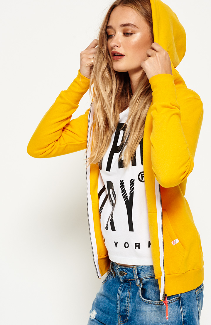 Superdry women's hoodies outlet Clearance